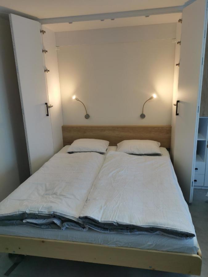 Apartman V Jizerkach 亚诺夫纳德尼索 外观 照片