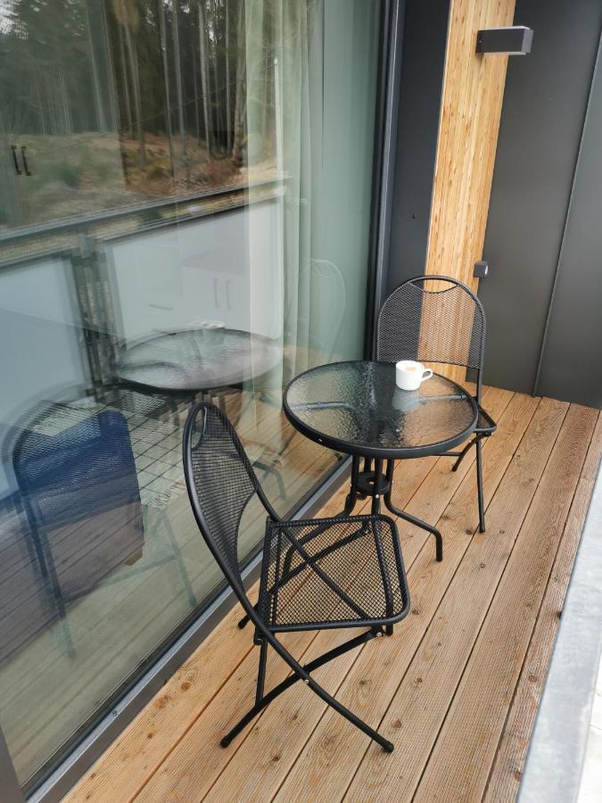Apartman V Jizerkach 亚诺夫纳德尼索 外观 照片