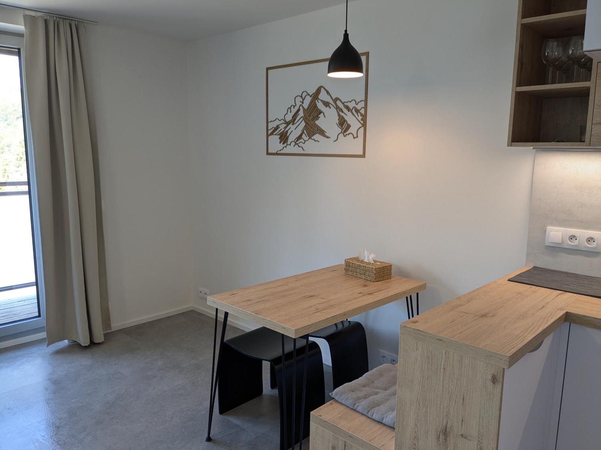 Apartman V Jizerkach 亚诺夫纳德尼索 外观 照片